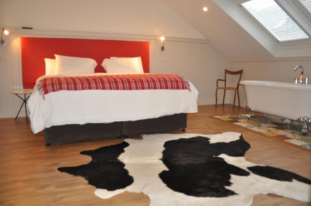 Hotel Quinlan & Cooke Boutique Townhouse And Qcs Seafood Restaurant Cahersiveen Pokoj fotografie