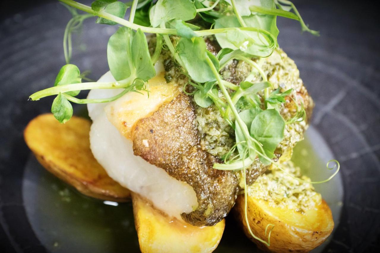 Hotel Quinlan & Cooke Boutique Townhouse And Qcs Seafood Restaurant Cahersiveen Exteriér fotografie