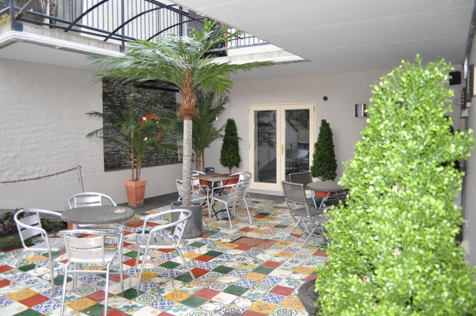 Hotel Quinlan & Cooke Boutique Townhouse And Qcs Seafood Restaurant Cahersiveen Exteriér fotografie