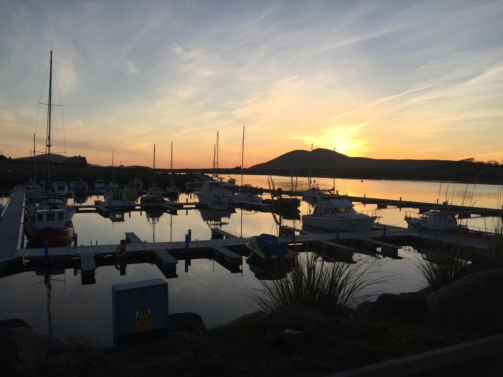 Hotel Quinlan & Cooke Boutique Townhouse And Qcs Seafood Restaurant Cahersiveen Exteriér fotografie
