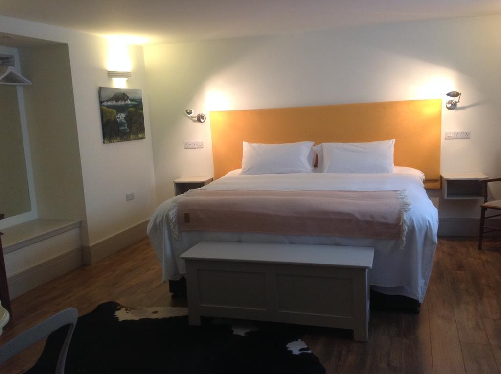 Hotel Quinlan & Cooke Boutique Townhouse And Qcs Seafood Restaurant Cahersiveen Exteriér fotografie