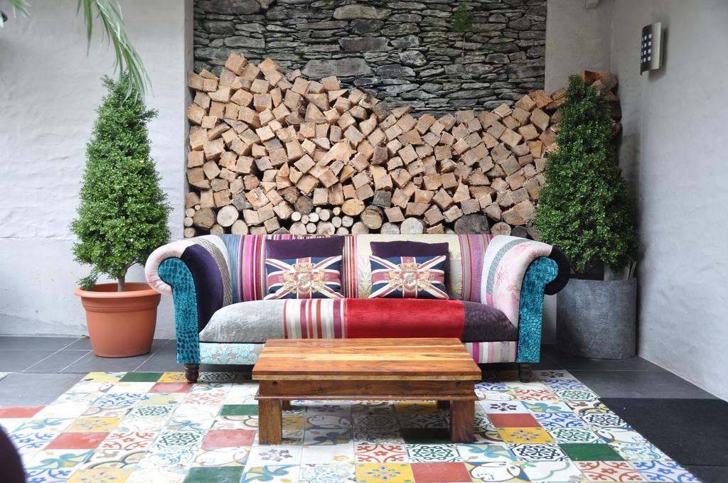 Hotel Quinlan & Cooke Boutique Townhouse And Qcs Seafood Restaurant Cahersiveen Exteriér fotografie