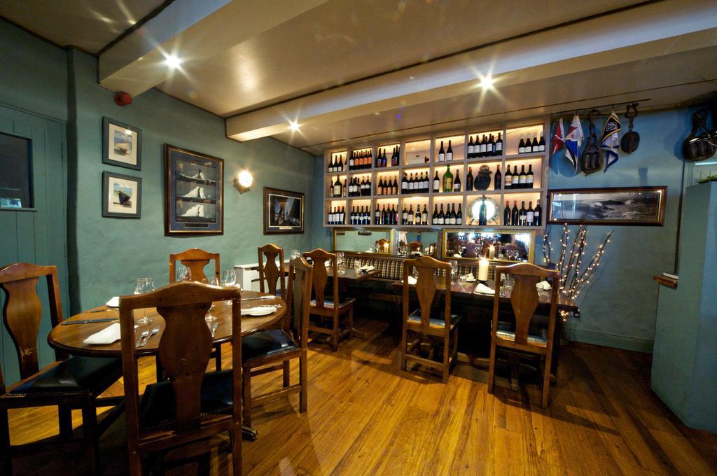 Hotel Quinlan & Cooke Boutique Townhouse And Qcs Seafood Restaurant Cahersiveen Exteriér fotografie