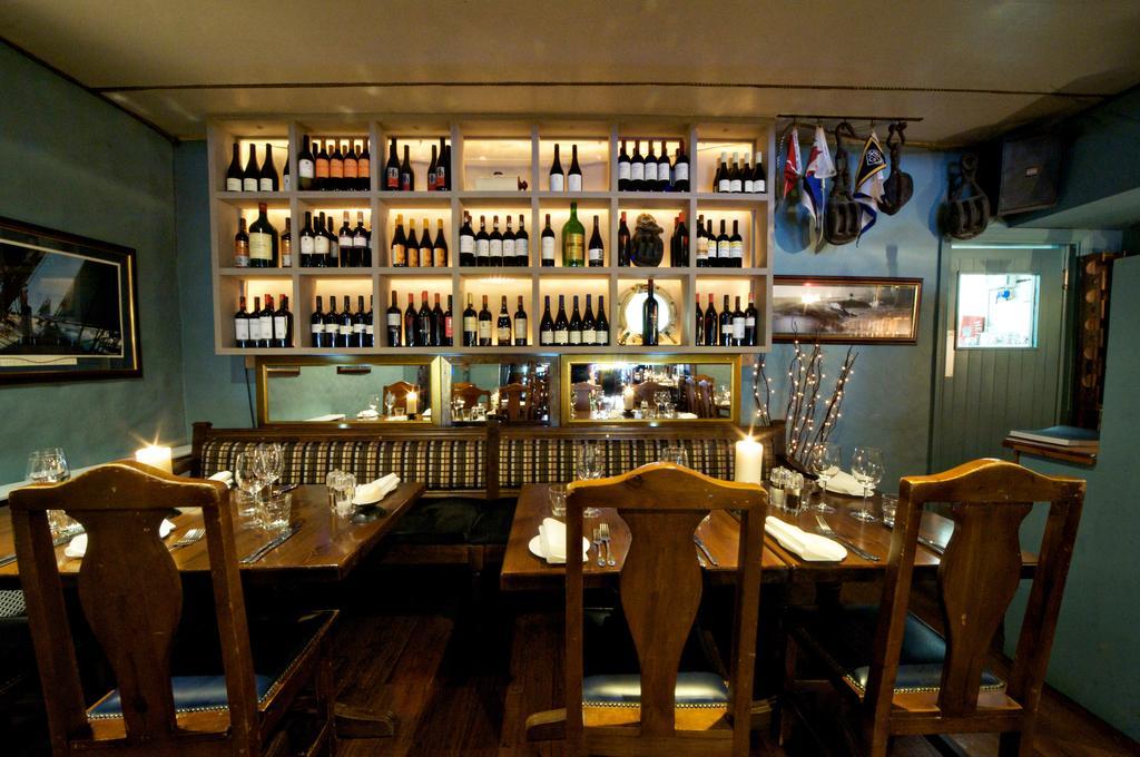 Hotel Quinlan & Cooke Boutique Townhouse And Qcs Seafood Restaurant Cahersiveen Exteriér fotografie