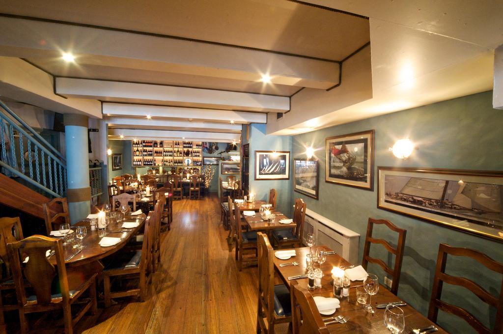 Hotel Quinlan & Cooke Boutique Townhouse And Qcs Seafood Restaurant Cahersiveen Exteriér fotografie