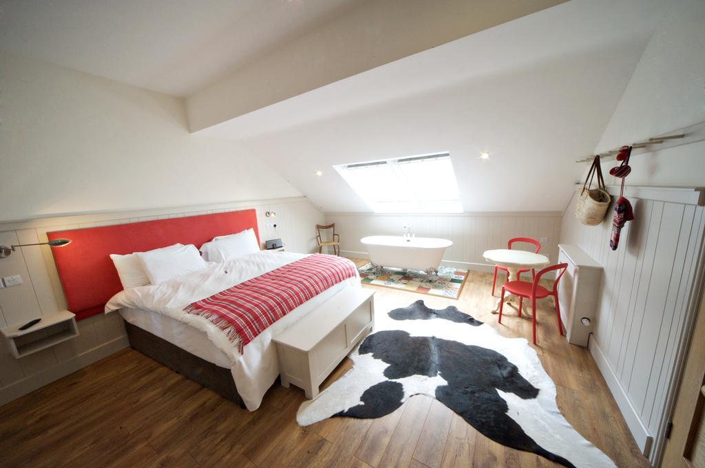 Hotel Quinlan & Cooke Boutique Townhouse And Qcs Seafood Restaurant Cahersiveen Pokoj fotografie