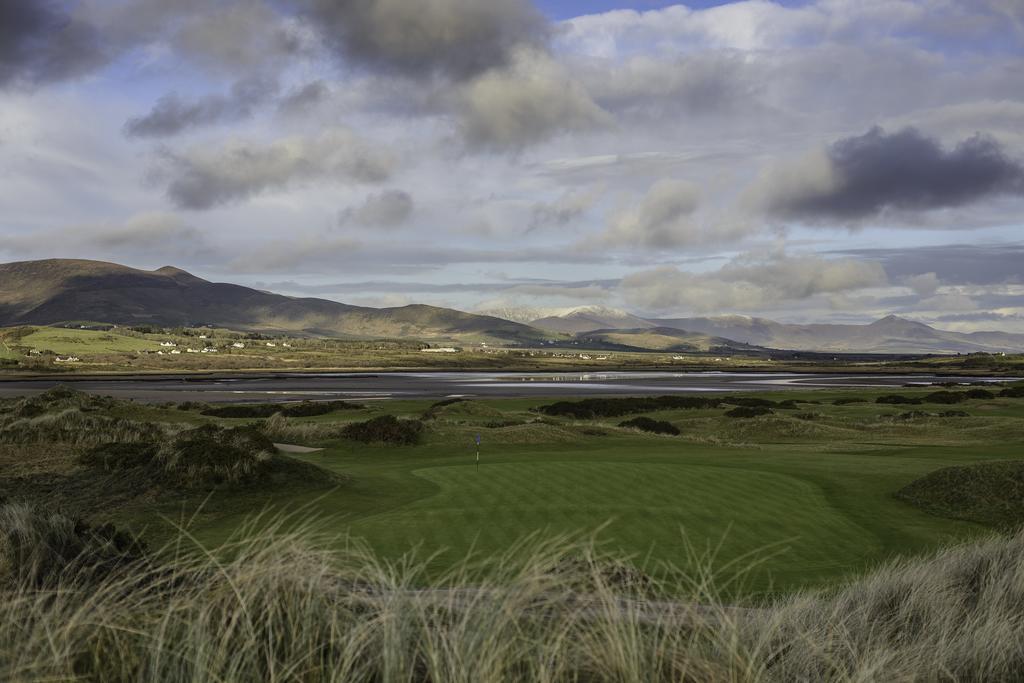 Hotel Quinlan & Cooke Boutique Townhouse And Qcs Seafood Restaurant Cahersiveen Exteriér fotografie