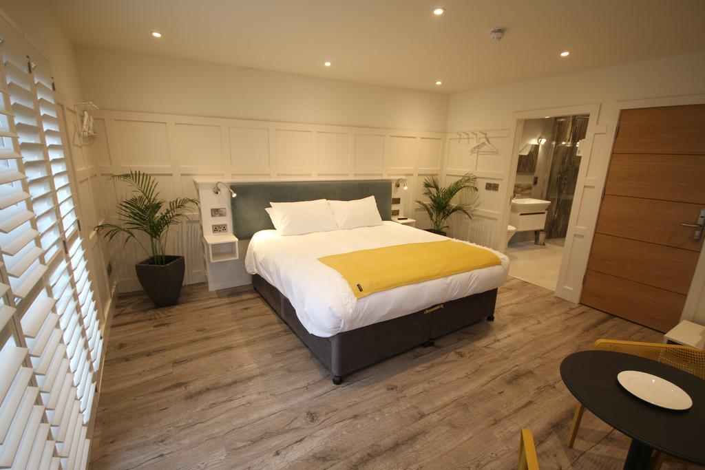 Hotel Quinlan & Cooke Boutique Townhouse And Qcs Seafood Restaurant Cahersiveen Exteriér fotografie