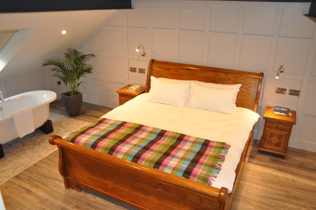 Hotel Quinlan & Cooke Boutique Townhouse And Qcs Seafood Restaurant Cahersiveen Exteriér fotografie