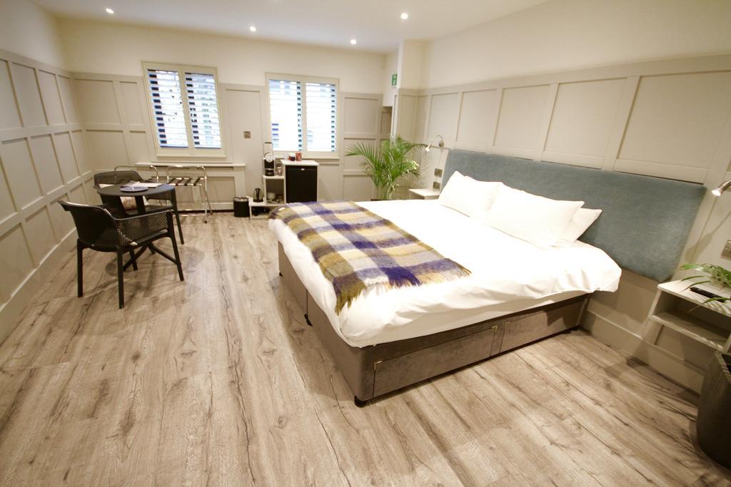 Hotel Quinlan & Cooke Boutique Townhouse And Qcs Seafood Restaurant Cahersiveen Exteriér fotografie