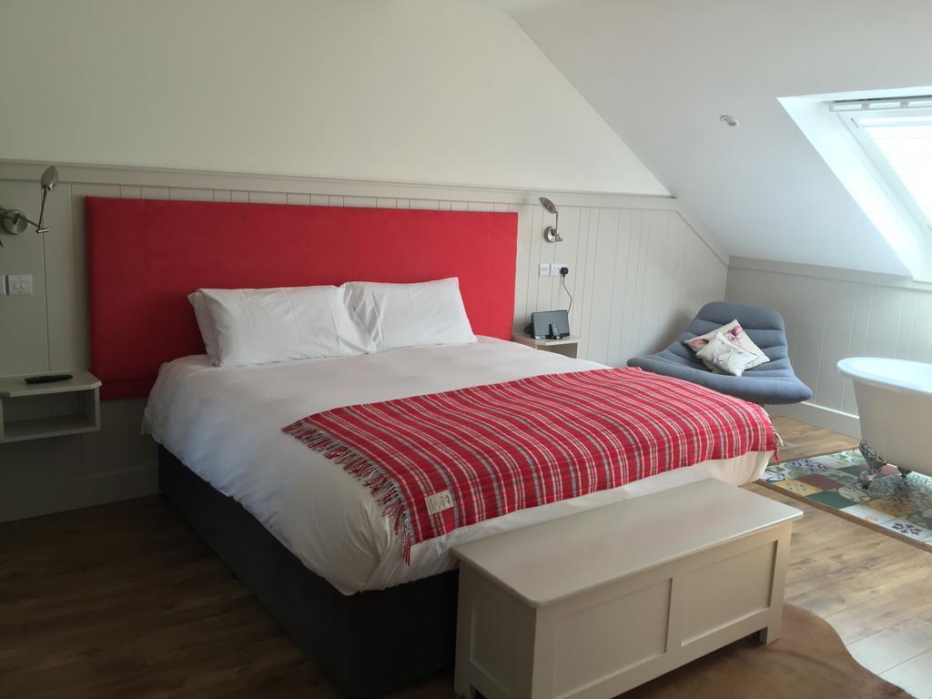 Hotel Quinlan & Cooke Boutique Townhouse And Qcs Seafood Restaurant Cahersiveen Exteriér fotografie